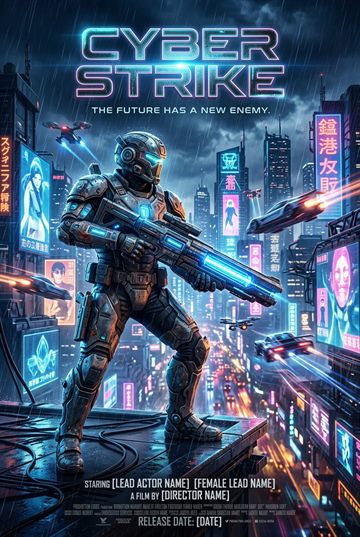 IPTV Suomi VOD – Cyber Strike