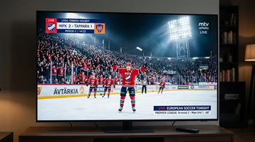 IPTV Suomi VOD – Nordic Sports