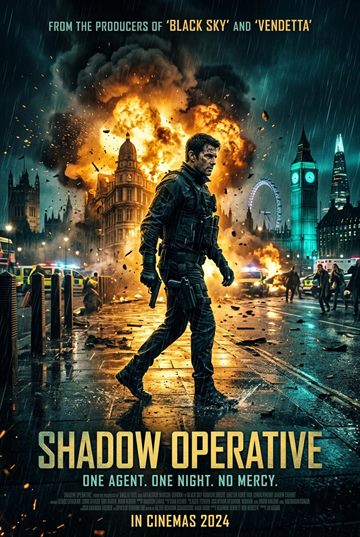 IPTV Suomi VOD – Shadow Operative