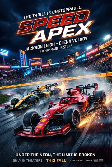 IPTV Suomi VOD – Speed Apex