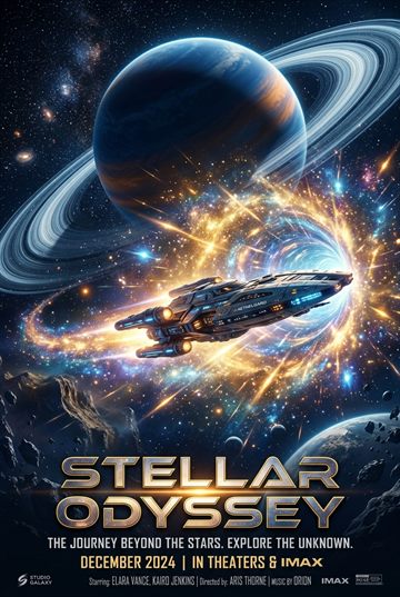 IPTV Suomi VOD – Stellar Odyssey