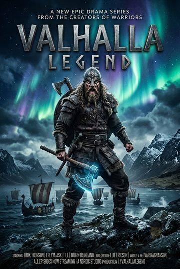 IPTV Suomi VOD – Valhalla Legend